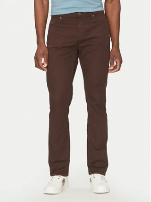 Guess Spodnie materiałowe M5RAS2 WGXW1 Regular Fit