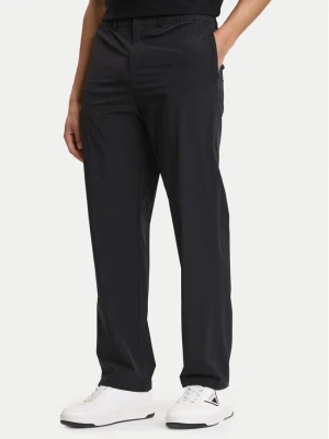 Guess Spodnie materiałowe Z6GB08 W1996 Czarny Regular Fit