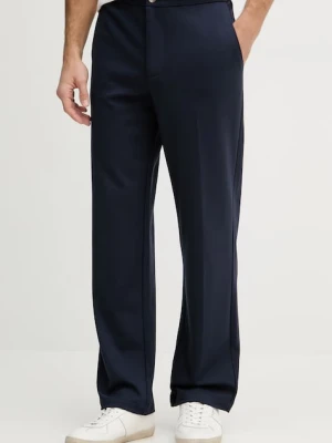 Guess spodnie męskie z wiskozy ALTON