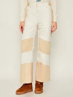 GUESS Spodnie narciarskie FLORA | Regular Fit