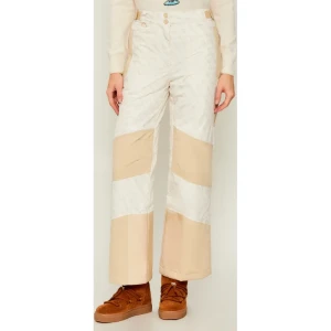 GUESS Spodnie narciarskie FLORA | Regular Fit
