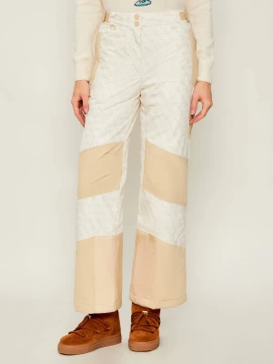 GUESS Spodnie narciarskie FLORA | Regular Fit