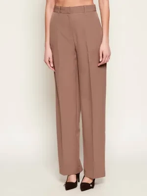 GUESS Spodnie NAUSICA | Regular Fit