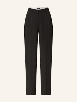 Guess Spodnie New Doris schwarz