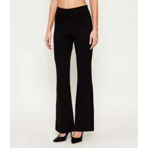 GUESS Spodnie NOEL | flare fit