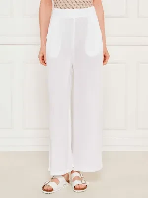 Guess Spodnie NOEMI | flare fit