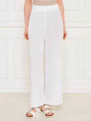 Guess Spodnie NOEMI | flare fit