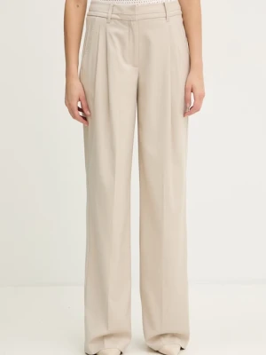 Guess spodnie regular damskie BRUNA