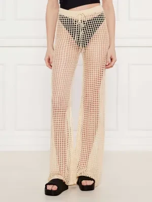 Guess Spodnie | Relaxed fit