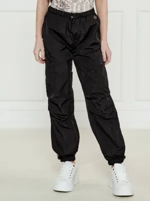 Guess Spodnie | Relaxed fit