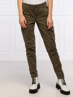 GUESS Spodnie | Slim Fit