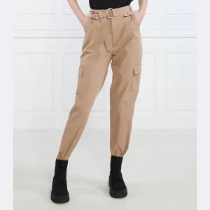 GUESS Spodnie VANESSA | Relaxed fit