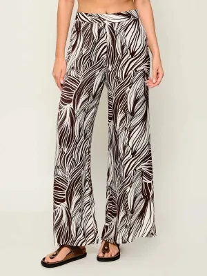 Guess Spodnie ZOE | Loose fit