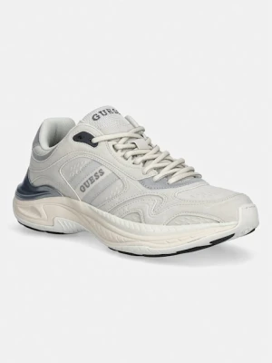 Guess SQUAN sneakersy męskie szary