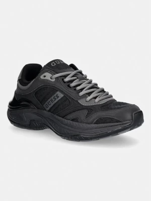 Guess SQUAN2 sneakersy męskie czarny