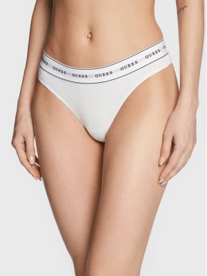 Guess Stringi Carrie O97E04 KBBU1 Biały