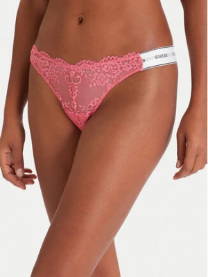 Guess Stringi O3RE08 KBBT0 Różowy