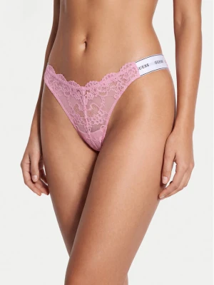 Guess Stringi O3RE08 KBBT0 Różowy