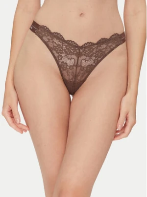 Guess Stringi O4YE01 PZ01C Brązowy