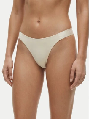 Guess Stringi O6GE05 KE831 Kremowy