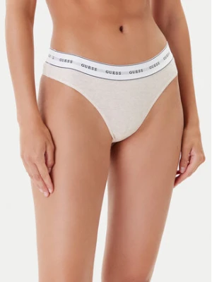 Guess Stringi O97E04 KBBU1 Beżowy