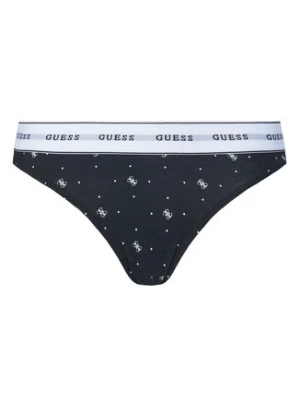 Guess Stringi O97E04 KBOE1 Czarny