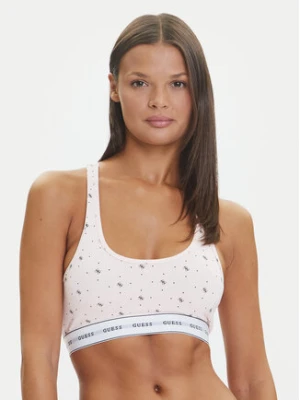 Guess Stringi O97E04 KBOE1 Różowy