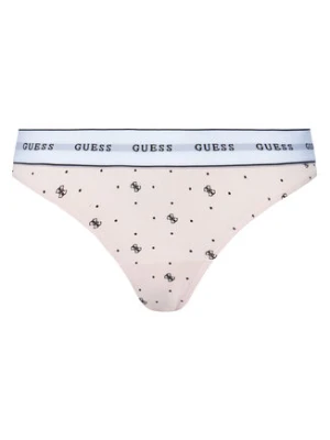 Guess Stringi O97E04 KBOE1 Różowy