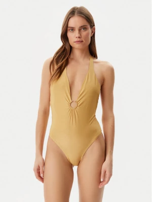 Guess Strój kąpielowy E4GJ19 KC632 Pomarańczowy