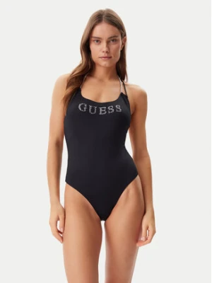 Guess Strój kąpielowy E5GJ53 MC040 Czarny