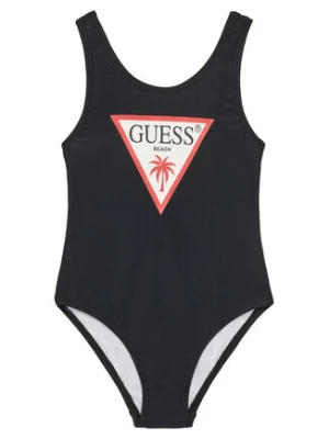 Guess Strój kąpielowy J5GZ48 KCA60 Czarny