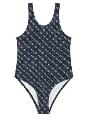 Guess Strój kąpielowy J6GZ35 MC052 Granatowy