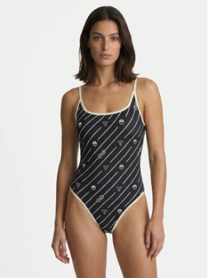 Guess Strój kąpielowy W6GZ07 K3280 Granatowy