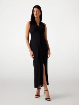 Guess Sukienka 176871 Czarny Classic Fit