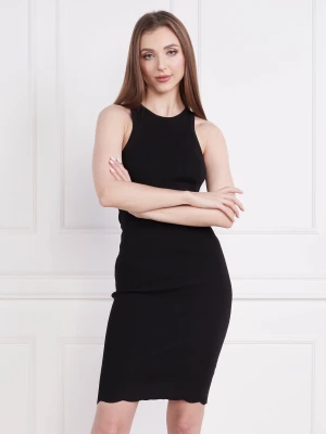 GUESS Sukienka czarny