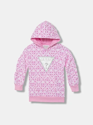 Guess sukienka bawełniana dziecięca