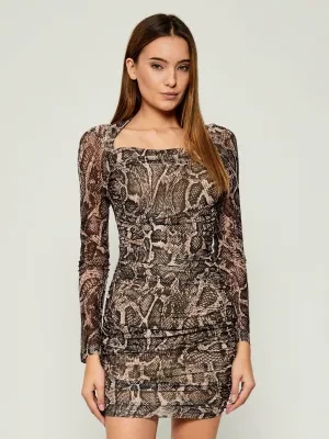 GUESS Sukienka BERNARDETTE