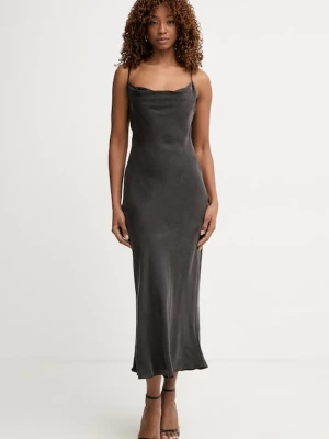 Guess sukienka bieliźniana z wiskozą AKILINA