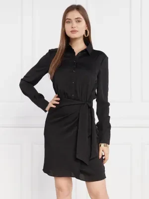 GUESS Sukienka CAMILLA CHEMISIER
