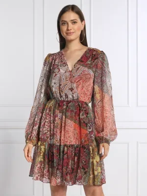 GUESS Sukienka Cassandre