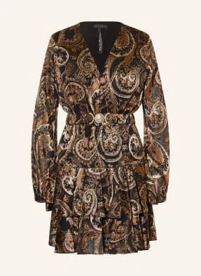 Guess Sukienka Clarisse braun