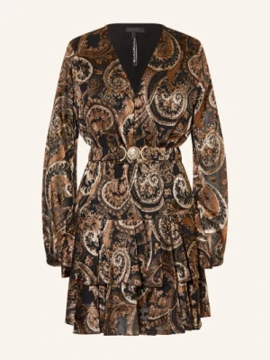 Guess Sukienka Clarisse braun