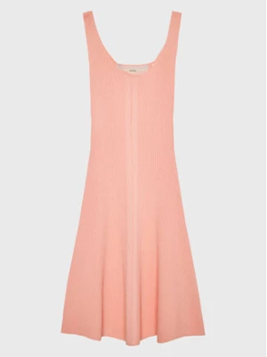 Guess Sukienka codzienna J2GK26 Z2U00 Pomarańczowy Regular Fit