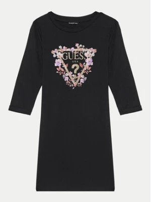 Guess Sukienka codzienna J3YK13 KA6W4 Kolorowy Regular Fit