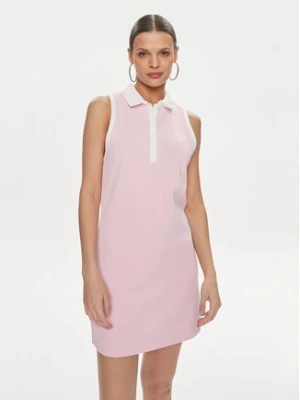 Guess Sukienka codzienna Mylah V4GK02 KBFB2 Kolorowy Bodycon Fit