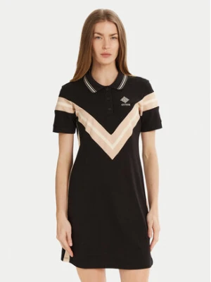 Zdjęcie produktu Guess Sukienka codzienna V5RK00 KCOK1 Czarny Regular Fit