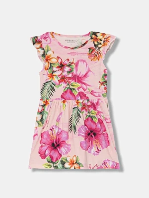 Guess sukienka dziecięca