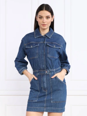 GUESS Sukienka ELIZA MINI