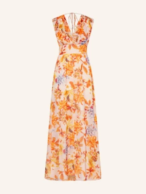 Guess Sukienka Gilda orange