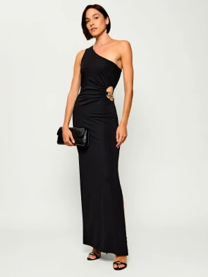 GUESS Sukienka Jazlyn czarny